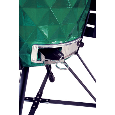 Гриль керамический Diamond Egg XL PRO Цвет: зеленый Гриль керамический Diamond Egg XL PRO Цвет: зеленый