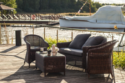 Комплект садовой мебели 4SIS Кон Панна С