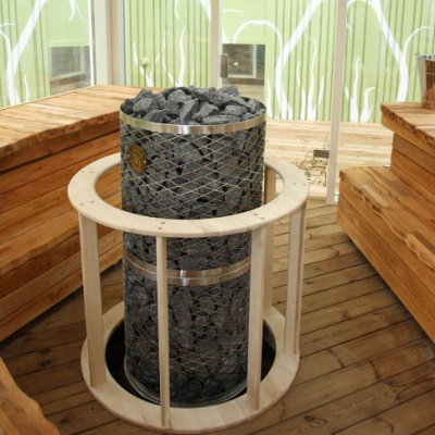 Печь для сауны IKI Pillar 54 кВт
