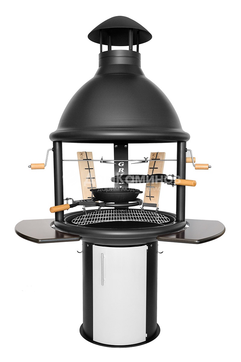 Гриль дровяной Fireline BBQ