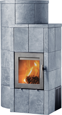 Печь-камин Lotus MQM