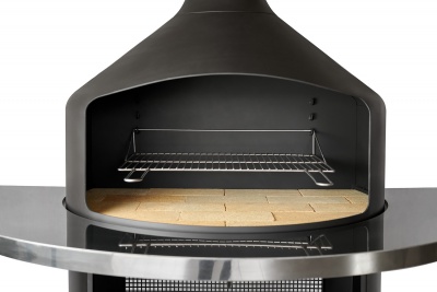 Гриль дровяной Fireline Focus