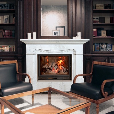 Мраморный портал  Basel