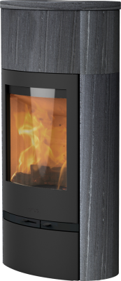 Печь-камин Lotus Jubilee 35 M Indian Night