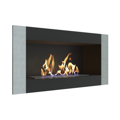 Биокамин Window Vertical