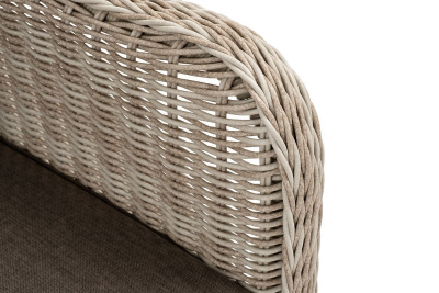 Кресло 4SIS Гляссе Цвет: бежевый Кресло 4SIS Гляссе Цвет: бежевый