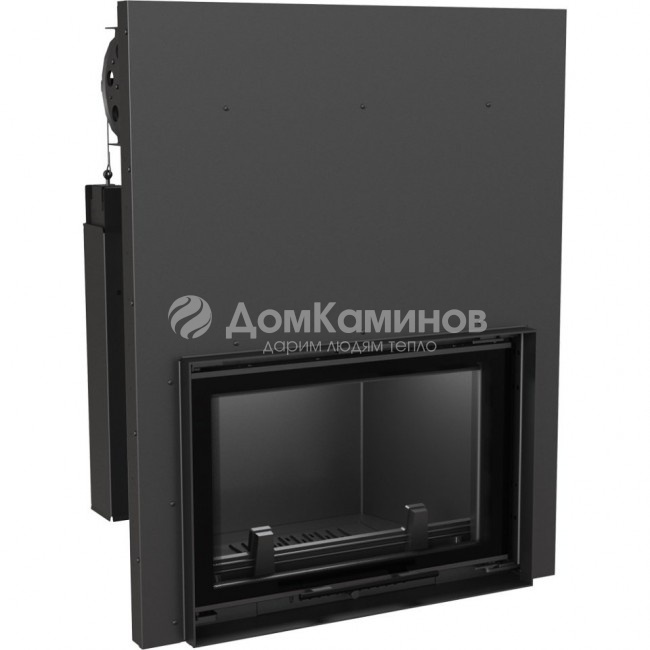 Каминная топка Kratki Wiktor PW 12 W G