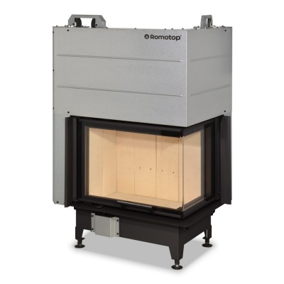 Каминная топка Romotop HEAT R/L 2G L 65.51.40.01 Каминная топка Romotop HEAT R/L 2G L 65.51.40.01