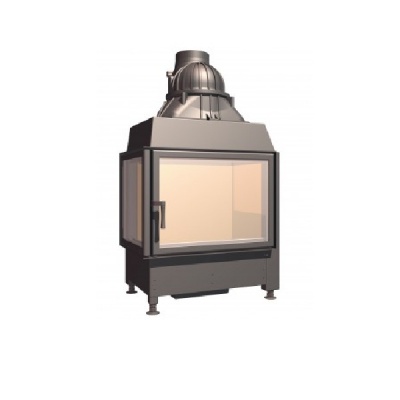 Каминная топка Schmid Ekko L/R 6757