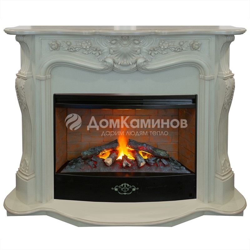 Каминокомплект Ellada 3d