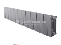 Радиатор Royal Thermo PianoForte 200 /Silver Satin - 20 секц.
