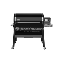 Пеллетный гриль Weber SmokeFire EX6 GBS черный