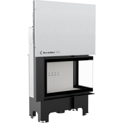 Каминная топка Kratki VNP 810 410 Каминная топка Kratki VNP 810 410