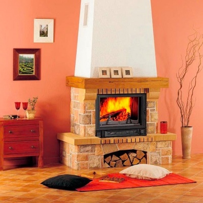 Каминная облицовка Supra Montavelle 76