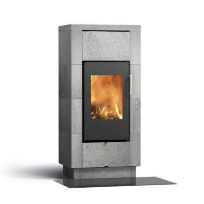 Печь-камин NunnaUuni DEKO DUE SB 1