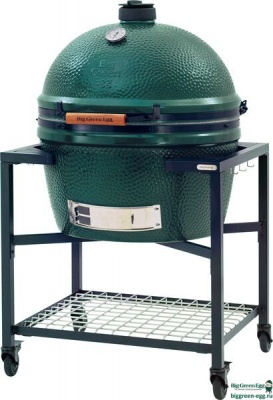 Керамический гриль Big Green Egg XXL EGG Керамический гриль Big Green Egg XXL EGG