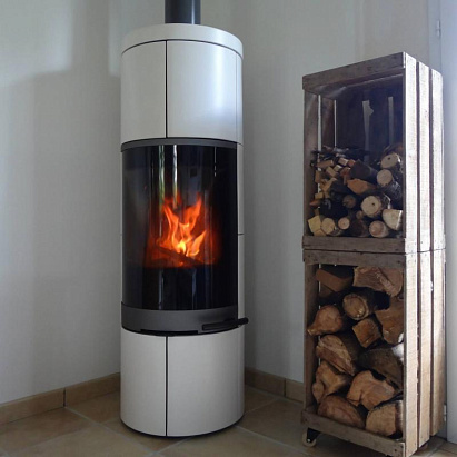 Печь камин SORIA AKUM керамика