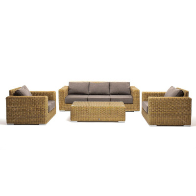 Лаунж-зона 4SIS Боно Цвет: соломенный