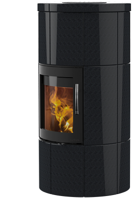 Печь-камин Lotus M1 Scandinavian Night Печь-камин Lotus M1 Scandinavian Night
