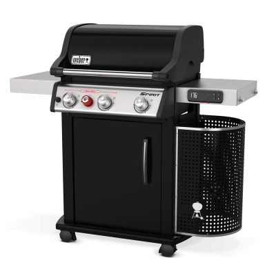 Гриль газовый Weber Spirit EPX-325S Premium GBS, черный