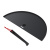 Гриль-противень EBS планча Teriberka 57 800 Degrees Half Moon Cast Iron Plancha