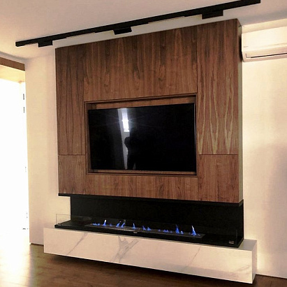 Трехсторонний биокамин Firebox 2000