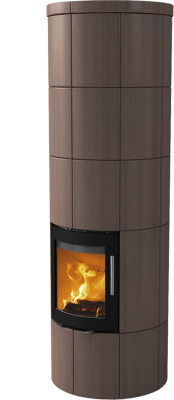 Печь-камин Lotus M3 Венге Печь-камин Lotus M3 Венге