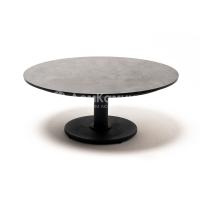 Журнальный стол 4SIS Чили Цвет: серый гранит