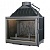 Каминная топка Seguin Multivision 7000