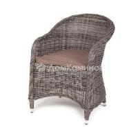 Кресло 4SIS Равенна Цвет: графит