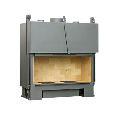 Каминная топка Totem Frontal 1300 Каминная топка Totem Frontal 1300