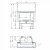 Каминная топка Bef home Trend V 7 Каминная топка Bef home Trend V 7