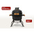 Керамический гриль Start Grill-13 PRO SE (33 см.), черный