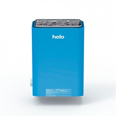 Электрическая печь для бани и сауны Helo VIENNA 80 STS Blue