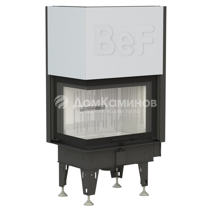 Каминная топка BeF Trend V8 CL/CP