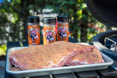 Смесь пряностей барбекю универсальная Not just for beef Смесь пряностей барбекю универсальная Not just for beef