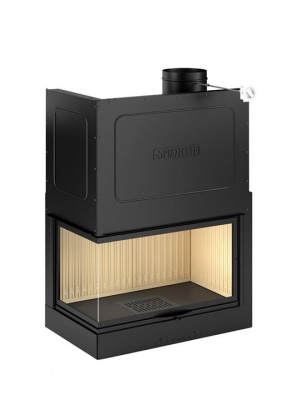 Каминная топка Piazzetta MA 283 SL DX Каминная топка Piazzetta MA 283 SL DX