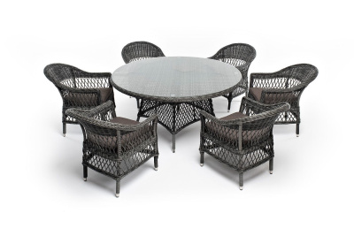 Обеденная группа 4SIS Эспрессо-150 S Цвет: графит Обеденная группа 4SIS Эспрессо-150 S Цвет: графит