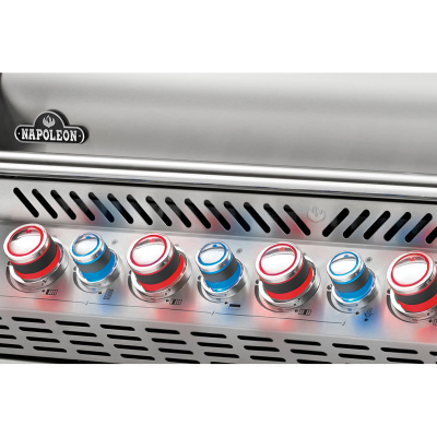 Гриль газовый Napoleon встраиваемый Prestige BIPRO-665