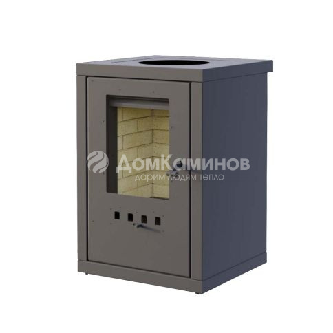 Печь казан Астов