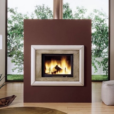 Каминная облицовка Palazzetti Damasco pitone Каминная облицовка Palazzetti Damasco pitone