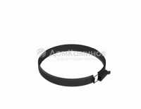 Хомут узкий тип 4 D250 Grill'D черный (порошковая краска)