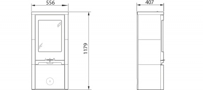 Contura 720T Contura 720T