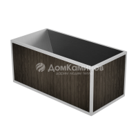 Ледяная ванна "Карелия"