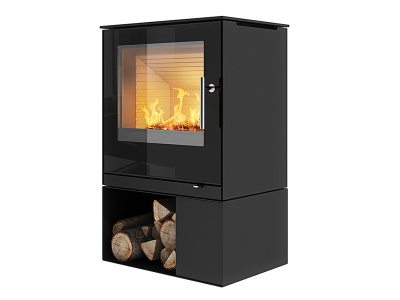 Печь камин Rais Q-Tee 2 / 60