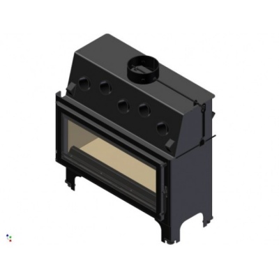 Каминная топка Kratki Mila Каминная топка Kratki Mila