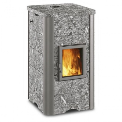 Печь-камин Talkorus Карелочка БАРХАТ Печь-камин Talkorus Карелочка БАРХАТ