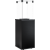 Нагреватель газовый PATIO/MINI/M/G31/37MBAR/CZ/P - черное стекло, тиснение Нагреватель газовый PATIO/MINI/M/G31/37MBAR/CZ/P - черное стекло, тиснение