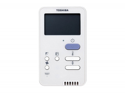 Toshiba Toshiba Упрощенный проводной  пульт (RBC-AS41E)