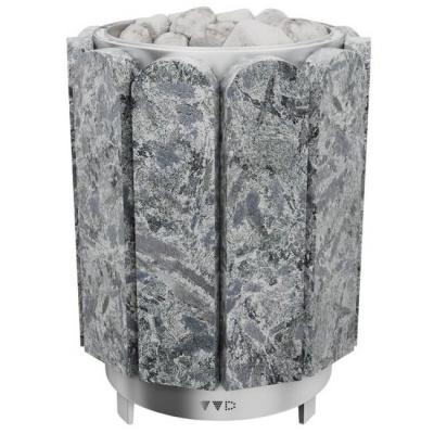 Электрическая печь ИнжКомЦентр ВВД Премьера в камне серпентинит Бархат 24 кВт Электрическая печь ИнжКомЦентр ВВД Премьера в камне серпентинит Бархат 24 кВт